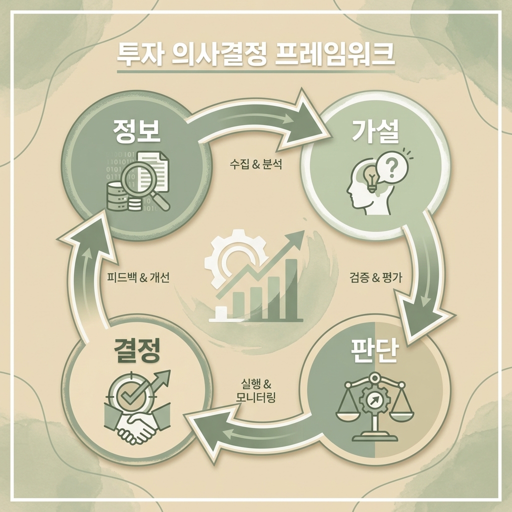 투자 판단 프레임워크